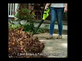 Earthwise LB21020 20-Volt 150MPH Cordless Blower 2 0AH Battery Fast Charger Included