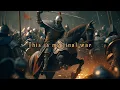 WARKINGS - The Last Battle -  With Lyrics