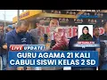 Download Lagu Guru Agama Cabuli Siswi Kelas 2 SD 21 Kali Dalam Kelas di Sragen, Beraksi saat Bagikan LKS ke Korban