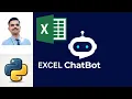 Build an AI Chatbot Inside Excel with Python GPT Complete xlwings Tutorial 2025