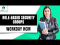 Securing Workday Accounts with Role Based Security Groups Workday Security Training Upptalk