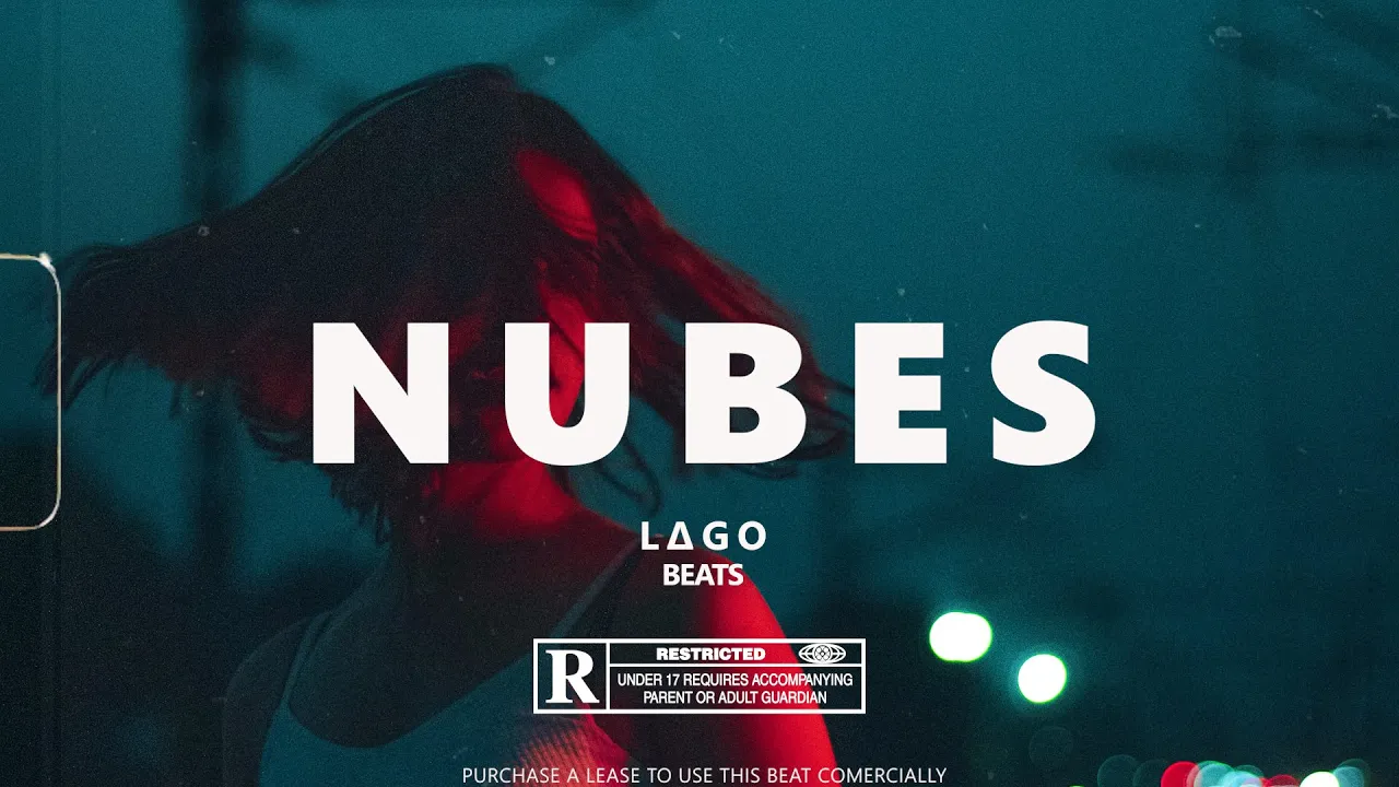 Jhay Cortez x Tainy Type Beat 2021 | "Nubes" | Sad Reggaeton Beat Instrumental 2021 (Lago Beats)