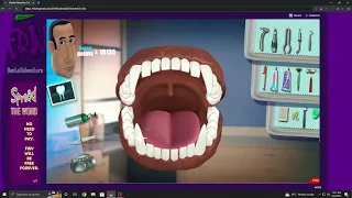 Dental Adventure Gameplay on Friv Classic Hollywood Las Vegas Casper