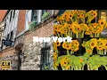 4K NYC Summer Walk Upper West Side Broadway Hidden Pomander Walk ZABAR S July 2021