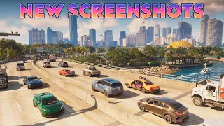 Rockstar Just Released NEW GTA 6 Screenshots With Gameplay Details, Radio Station Teasers & MORE!