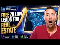 How to Get Free Real Estate Leads STEAL LEADS FROM ZILLOW