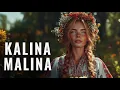 Lagu KALINA MALINA 🎵❤️🎶❤️ Nowość 2025 #ballada #muzykaludowa