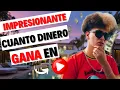 How much money does HotSpanish Vlogs earn on YouTube