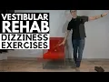 Download Lagu 20 Dizziness Exercises For Home Vestibular Rehab | Dr. Jon Saunders