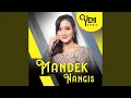Lagu Mandek Nangis