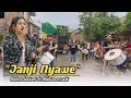 Lagu janji Nyawe dangdut sasak viral versi aolina aldeva