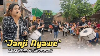 Download janji Nyawe dangdut sasak viral versi aolina aldeva MP3