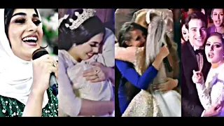 صاحبتي و عشرة عمري للنجمة الشابة هايدي موسى الأغنية الأساسية في كل الأفراح 