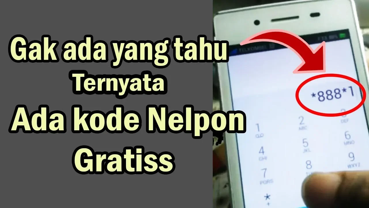 MUDAH BANGET !! CARA DAPATKAN PAKET NELPON GRATIS TELKOMSEL