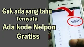 Untuk menikmati panggilan telepon gratis tanpa pulsa sangat lah mudah. Biasa nya pengguna android ha. 