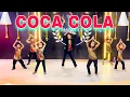 COCA COLA - 2 | Latest kids dance performance 2025 | choreography by Mannat dance Academy #cocacola2