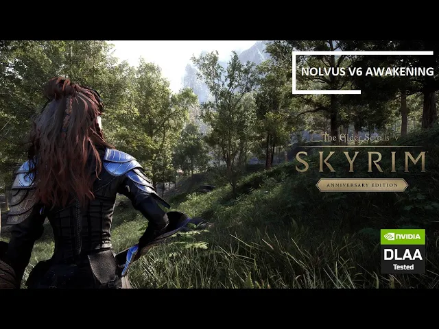 Remastering SKYRIM | 2024 - NOLVUS V6 AWAKENING - DEVELOPMENT UPDATE