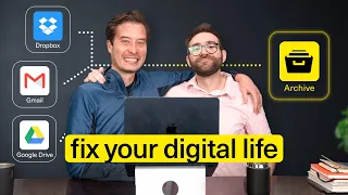 How to Reset Your Digital Life (Real-Life Example and Coaching)