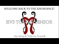 EV3 Touch Sensor Javascript