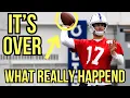 Daniel Jones TOSS N ROCKETS At Indianapolis Colts OTAs Minicamp Practice Back From INJURY
