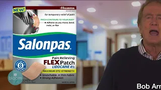 Merilee Kern on new Salonpas FLEX