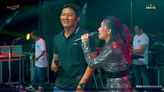 pertemuan rena movies ft pak lurah mahesa live trembulrejo 2024