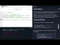 9 Interactive Coding Exercise Debugging Practice