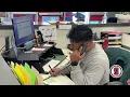 A Day In the Life Seaside High School Attendance Clerk Sam Meza