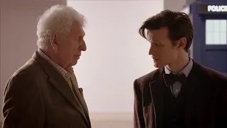Download The Eleventh Doctor Meets The Curator (Tom Baker) | The Day of the Doctor | Doctor Who MP3