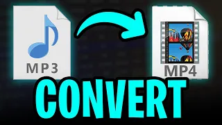 How To Convert MP3 To MP4 In Mobile PC 2025 