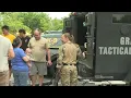 GJPD shares a sweet time with the community