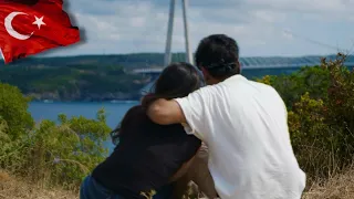 أول فلوق مع خطيبي في اسطنبول 