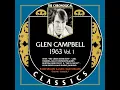 Glen Campbell  - Everybody loves Somebody [Rare Track]
