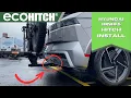 How to Install a Hyundai Ioniq 5 Hitch by EcoHitch X7490S