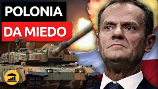 ¿NUKES en camino? POLONIA DA EL GOLPE: el ÓRDAGO MILITAR para frenar a RUSIA @VisualPolitik