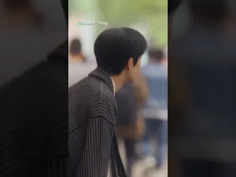 🥰Just teasing you~ not letting you hug me #ZhangLinghe #XuRuohan #TheBestThing #iQIYIMalaysia