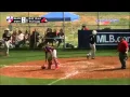 USSSA Summer Championship Series 14U Social Circle Storm vs BW Bandits