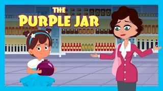 Download THE PURPLE JAR : Stories For Kids In English | TIA \u0026 TOFU | Bedtime Stories For Kids MP3