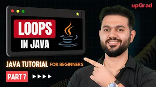 Loops in Java For Loop Java while loop do while loop Java Tutorial for Beginners Part 7