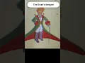 Download Lagu The rose's keeper ;TheLittlePrince #TheLittlePrince #AntoineDeSaintExupery #FolkBallad #IndieMusic