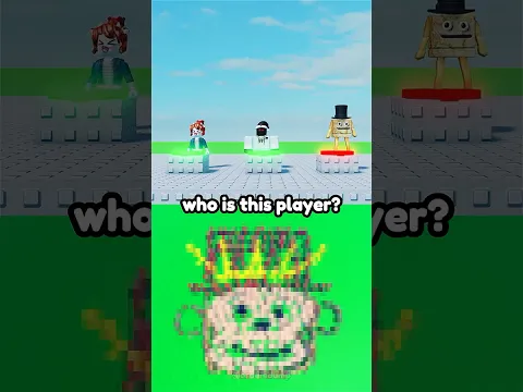 who is this player🐵