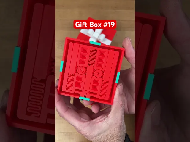 Gift Box #19 video thumbnail