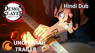Kokushibo vs Muichiro Full Fight Demon Slayer Hindi Dub