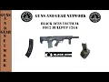 Black Aces FD12 Bullpup