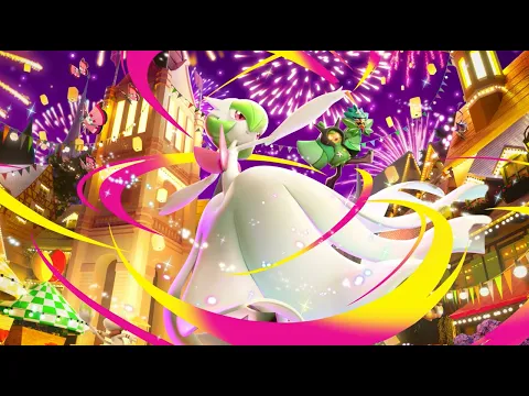 Video Thumbnail: Pokémon TCG Pocket: Fantastical Parade | Official Trailer