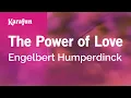 Download Lagu Karaoke The Power of Love - Engelbert Humperdinck *