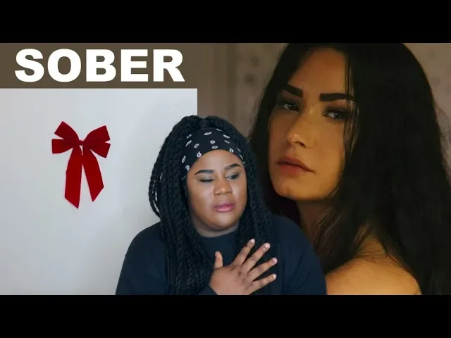 Demi Lovato - Sober |REACTION|