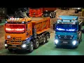 Lagu RC TRUCK MEGA ACTION: Best Of Hobby‑Messe Leipzig 2025