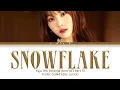 Lagu YUJU (GFRIEND) - Snowflake / My Strange Hero OST Part 5 (Easy Lyrics)