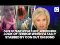 Download Lagu FACE OF FEAR: IRYNA'S GUTWRENCHING LOOK OF TERROR WHEN FATALLY STABBED BY CON OUT ON BOND